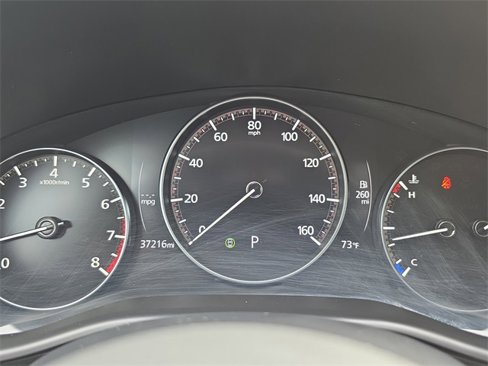 Used 2025 MAZDA CX-50 AWD 2.5 S w/ Preferred Package image 22