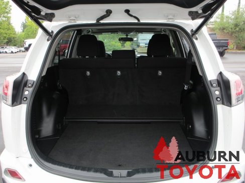 Certified 2016 Toyota RAV4 XLE image 7