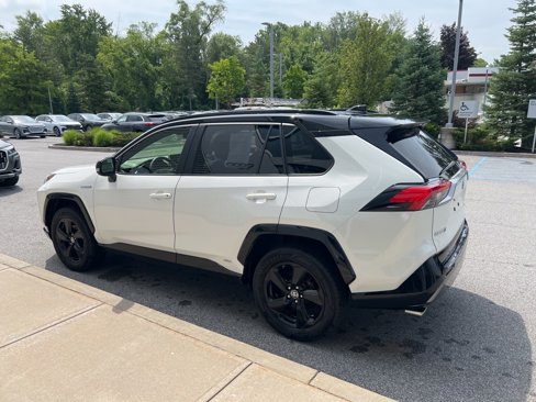 Used 2019 Toyota RAV4 XSE image 49