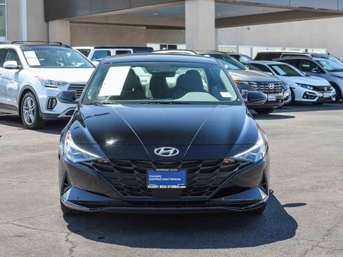 Certified 2023 Hyundai Elantra SEL w/ Convenience Package image 2