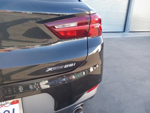 Used 2022 BMW X2 xDrive28i w/ M Sport X Package image 12