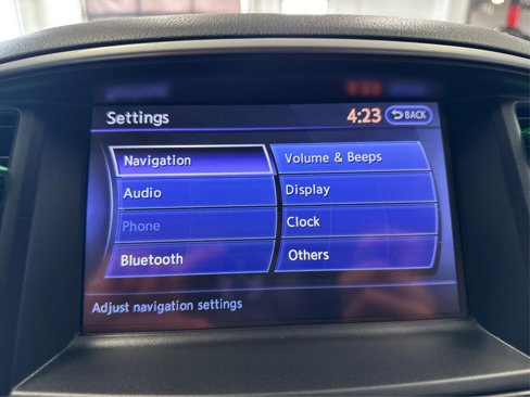 Used 2014 INFINITI QX60 AWD image 32