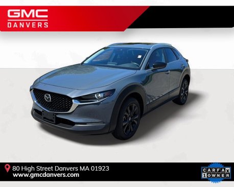 Used 2023 MAZDA CX-30 AWD 2.5 S w/ Preferred Package image 2