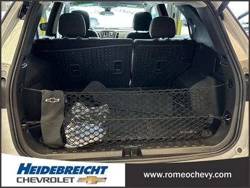 Used 2022 Chevrolet Equinox LT image 11