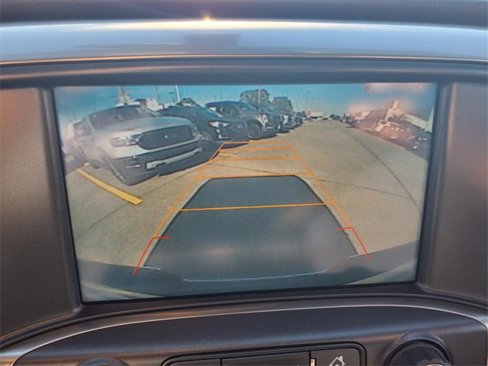 Used 2016 Chevrolet Silverado 1500 LT w/ Texas Edition image 4