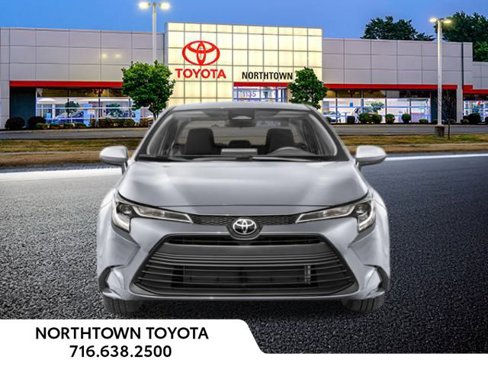 New 2025 Toyota Corolla LE image 5