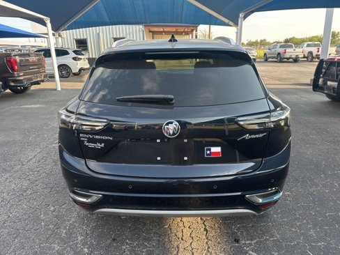 Used 2021 Buick Envision Avenir image 6