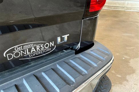 Used 2015 Chevrolet Silverado 1500 LT w/ All Star Edition image 27