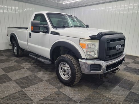 Used 2011 Ford F250 XL w/ PWR Equipment Group image 4