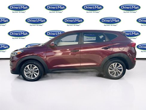Used 2017 Hyundai Tucson SE image 5