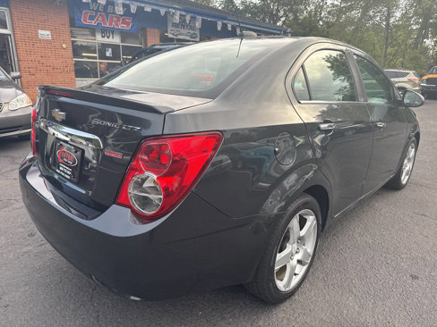 Used 2015 Chevrolet Sonic LTZ image 5