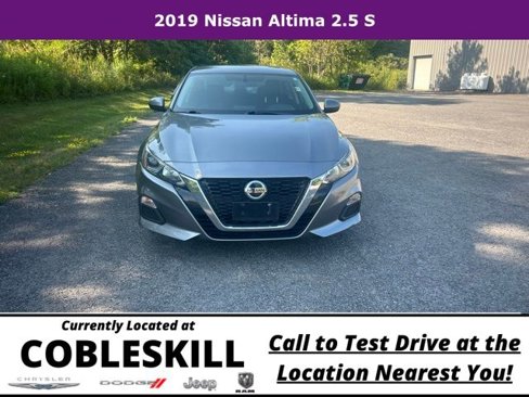 Used 2019 Nissan Altima 2.5 S image 2