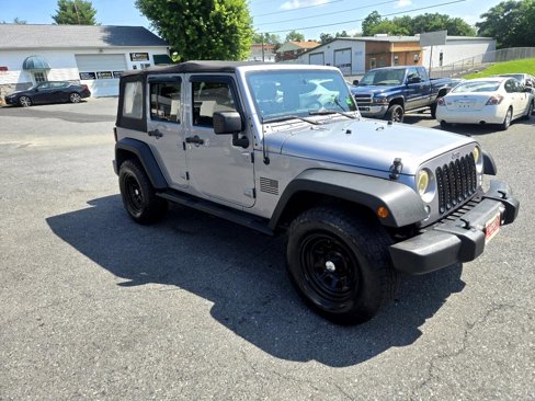 Used 2014 Jeep Wrangler Unlimited Sport w/ Quick Order Package 24S image 16