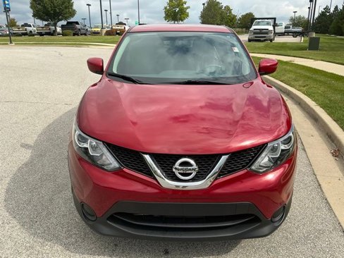 Used 2017 Nissan Rogue Sport S w/ S Appearance Package image 12