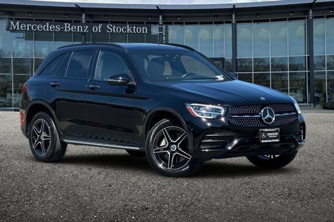 Certified 2022 Mercedes-Benz GLC 300 4MATIC image 2