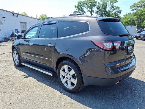 Used 2017 Chevrolet Traverse Premier w/ LPO, 'HIT The Road' Package image 4