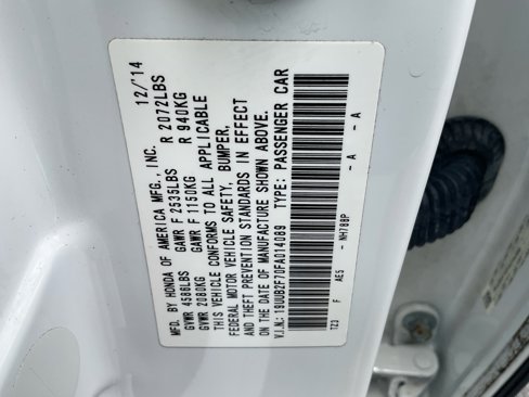 Used 2015 Acura TLX V6 w/ Advance Package image 47
