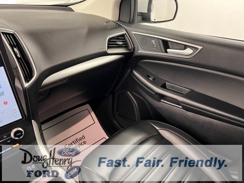 Used 2024 Ford Edge SEL image 42