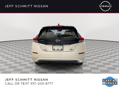 Certified 2024 Nissan Leaf SV Plus image 10