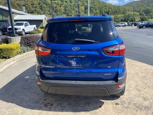 Used 2021 Ford EcoSport SE image 6