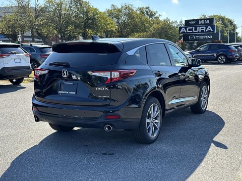 Used 2019 Acura RDX AWD w/ Technology Package image 4