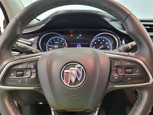 Used 2022 Buick Encore GX Preferred w/ Cold Weather Comfort Package image 21