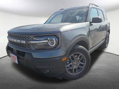 New 2025 Ford Bronco Sport Big Bend w/ Convenience Package image 1