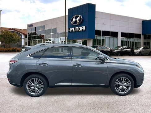 Used 2013 Lexus RX 350 AWD image 4