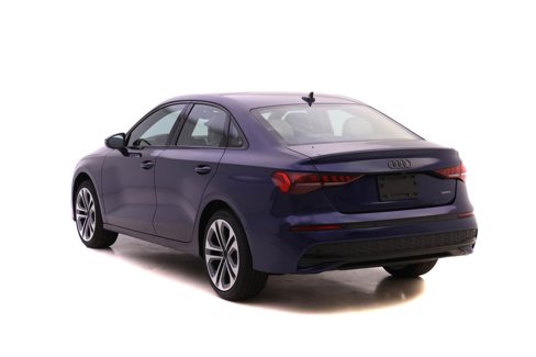 New 2025 Audi A3 2.0T Premium image 5
