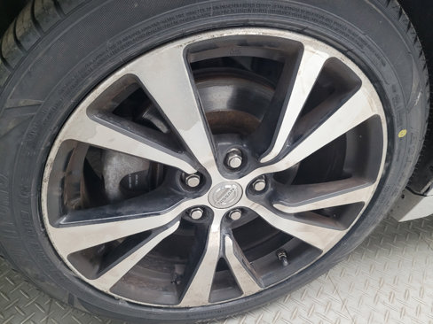 Used 2018 Nissan Maxima 3.5 SV image 31