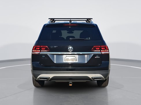 Used 2019 Volkswagen Atlas SE image 4
