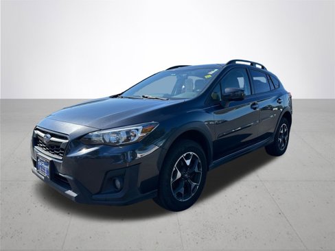 Used 2019 Subaru Crosstrek 2.0i Premium w/ Eyesight System image 2