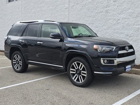 Used 2015 Toyota 4Runner Limited image 14
