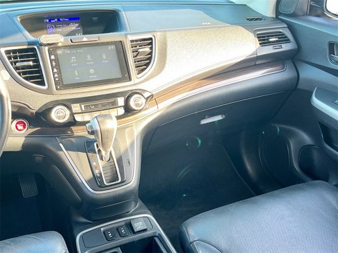 Used 2016 Honda CR-V EX-L image 23