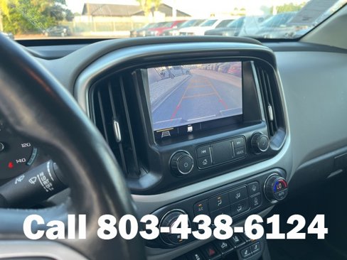 Used 2019 Chevrolet Colorado LT w/ Luxury Package, Chrome image 24