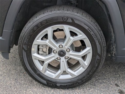New 2025 Jeep Compass Latitude w/ Convenience Group image 30
