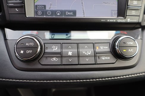 Used 2018 Toyota RAV4 XLE image 20