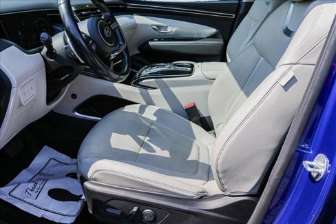 Used 2022 Hyundai Tucson Limited image 11