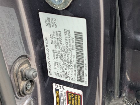 Used 2020 Honda CR-V EX image 36