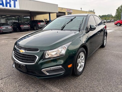 Used 2015 Chevrolet Cruze LT image 1