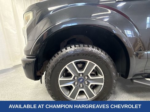 Used 2015 Ford F150 XLT w/ Equipment Group 302A Luxury image 41