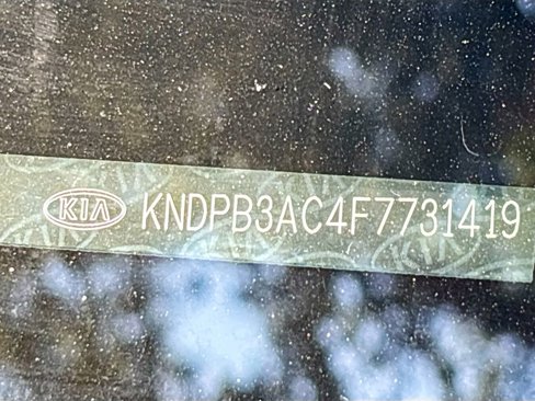 Used 2015 Kia Sportage LX image 29
