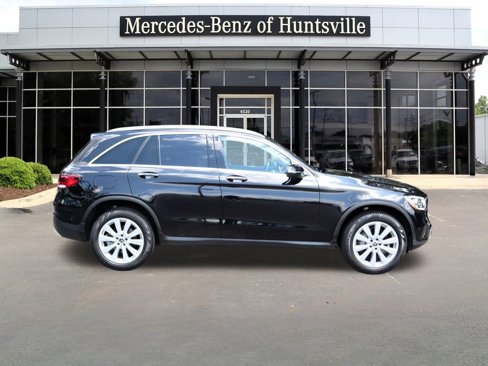 Used 2021 Mercedes-Benz GLC 300 image 2