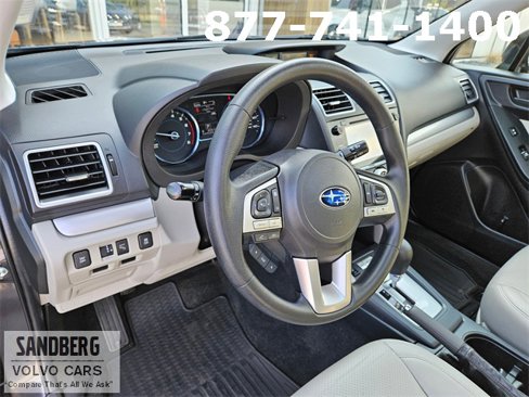 Used 2018 Subaru Forester 2.5i Premium image 19