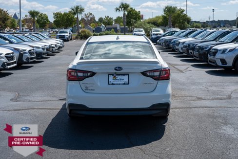 Certified 2023 Subaru Legacy Premium image 4