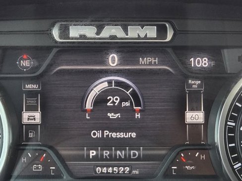Used 2022 RAM 1500 Lone Star image 24