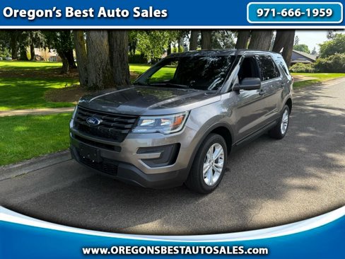 Used 2019 Ford Explorer 4WD Police Interceptor w/ Interior Upgrade Package image 1