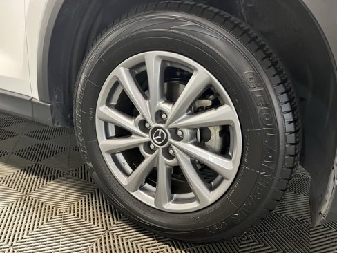 Used 2022 MAZDA CX-5 AWD 2.5 S w/ Preferred Package image 3
