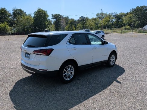 Certified 2024 Chevrolet Equinox LT image 5
