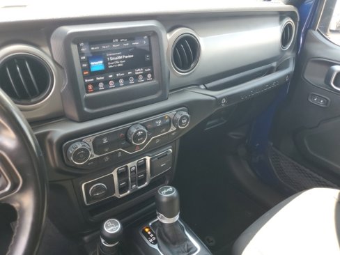 Used 2020 Jeep Wrangler Unlimited Sport S image 18